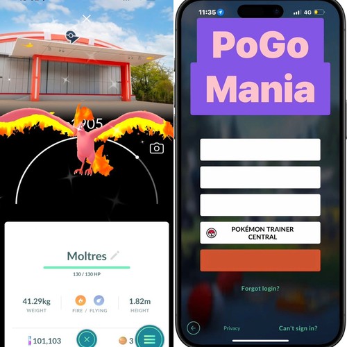 Shiny moltres pokepark - shiny, moltres✨pokepark