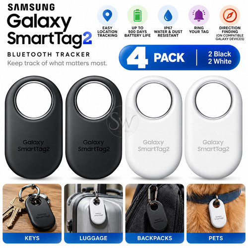 Samsung galaxy smarttag2 - samsung,